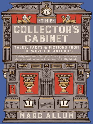 cover image of The Collector's Cabinet